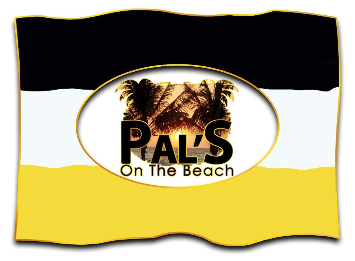 Pal'S On The Beach - Dangriga, Belize Esterno foto