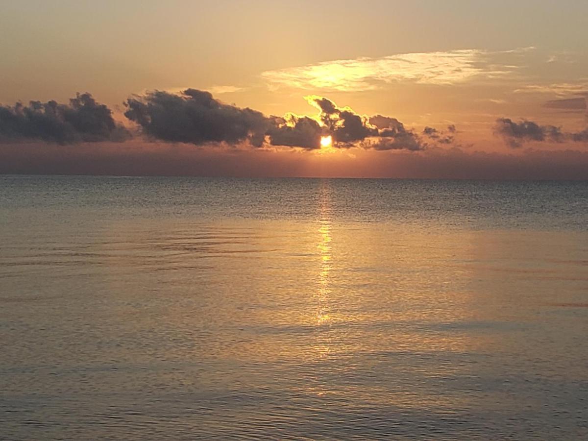Pal'S On The Beach - Dangriga, Belize Esterno foto