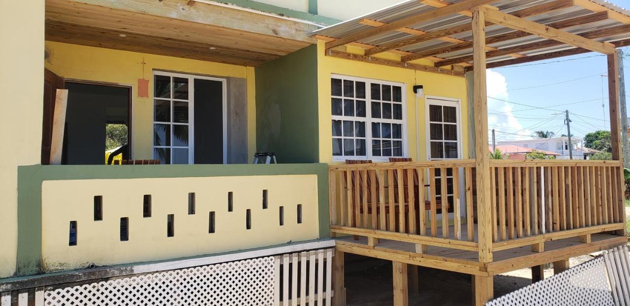 Pal'S On The Beach - Dangriga, Belize Esterno foto