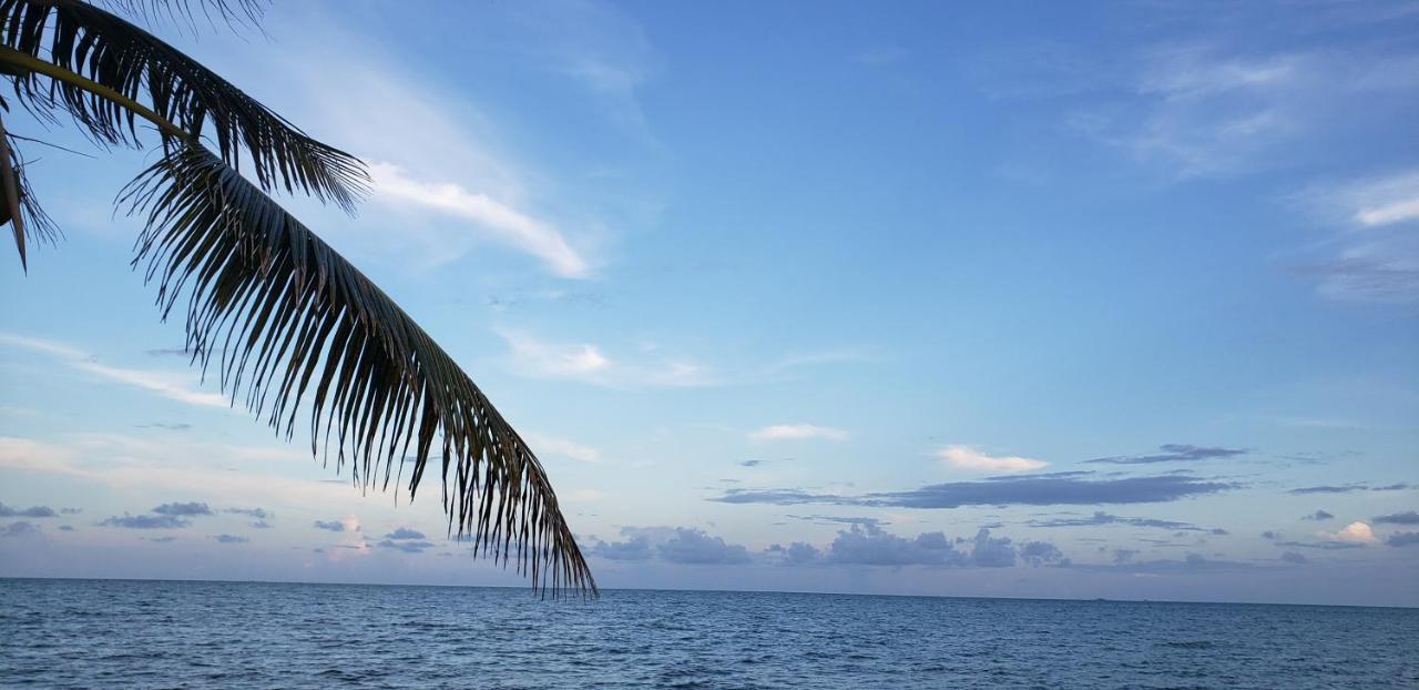 Pal'S On The Beach - Dangriga, Belize Esterno foto