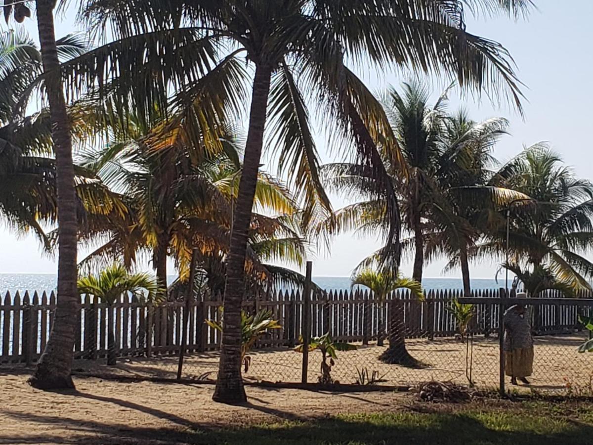 Pal'S On The Beach - Dangriga, Belize Esterno foto